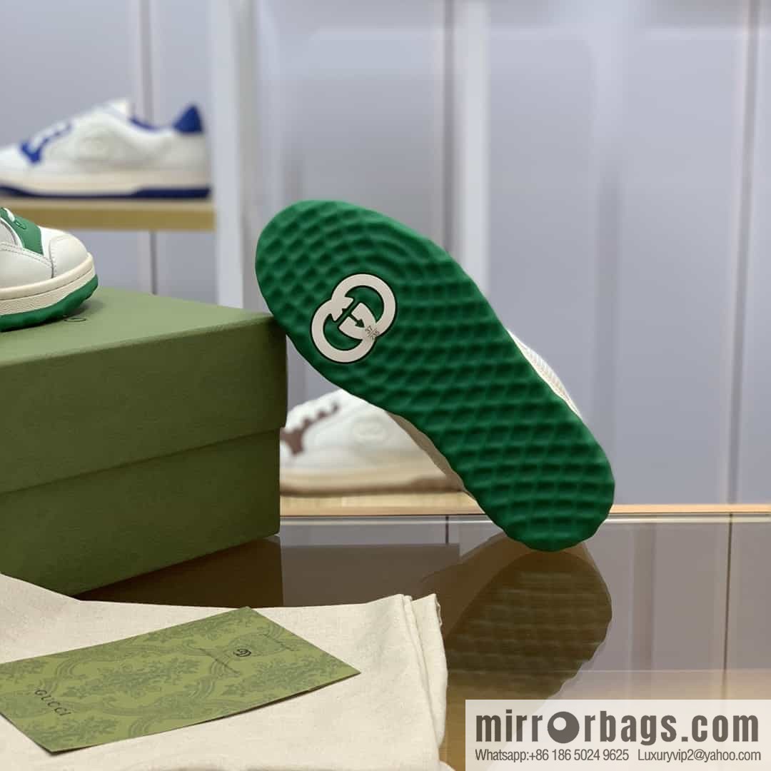 Gucci Gucci His & Hers Unisex same sports and leisure shoes