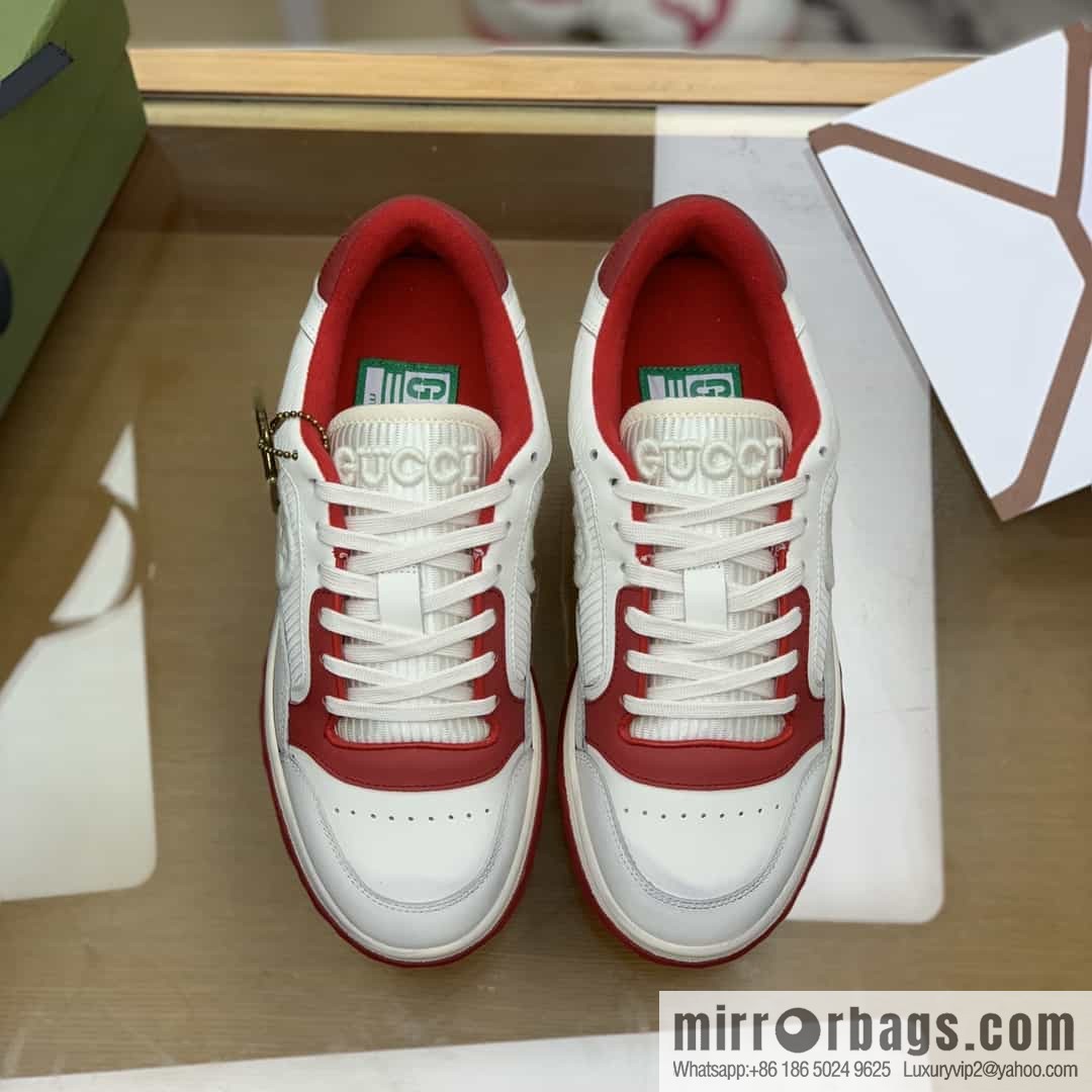 Gucci Gucci His & Hers Unisex same sports and leisure shoes