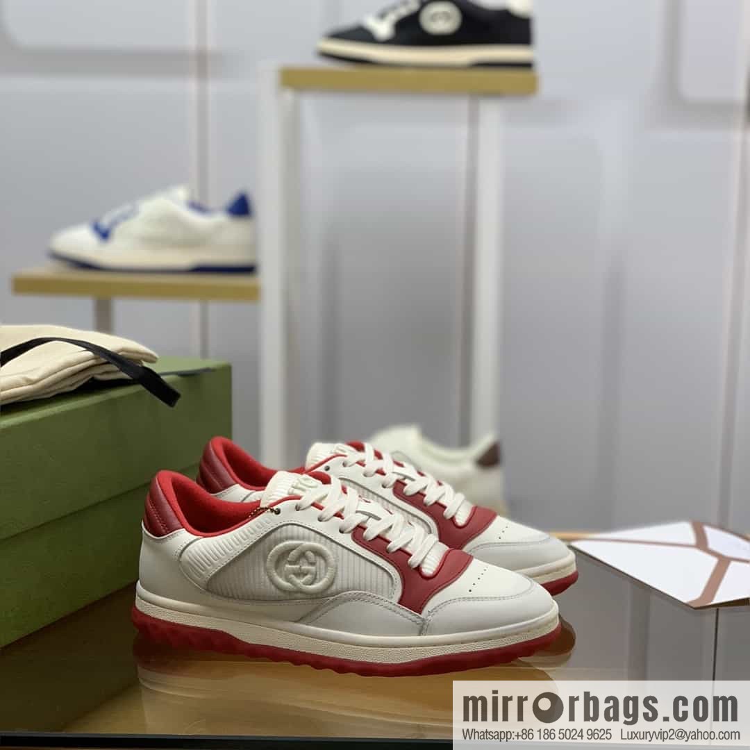 Gucci Gucci His & Hers Unisex same sports and leisure shoes