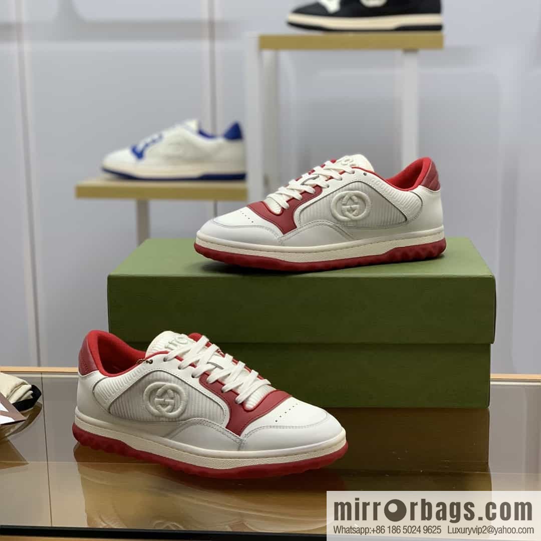 Gucci Gucci His & Hers Unisex same sports and leisure shoes