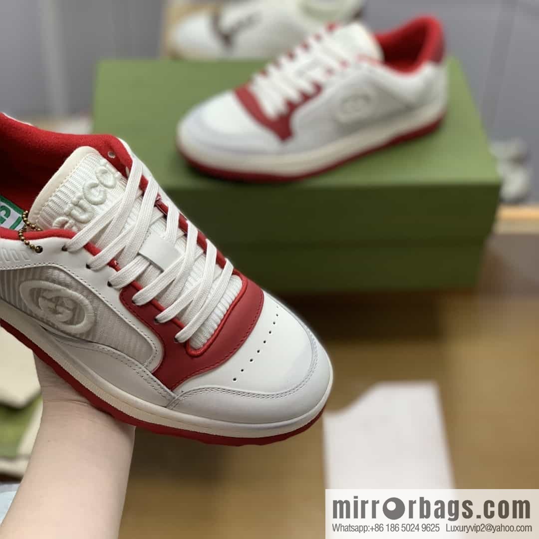 Gucci Gucci His & Hers Unisex same sports and leisure shoes
