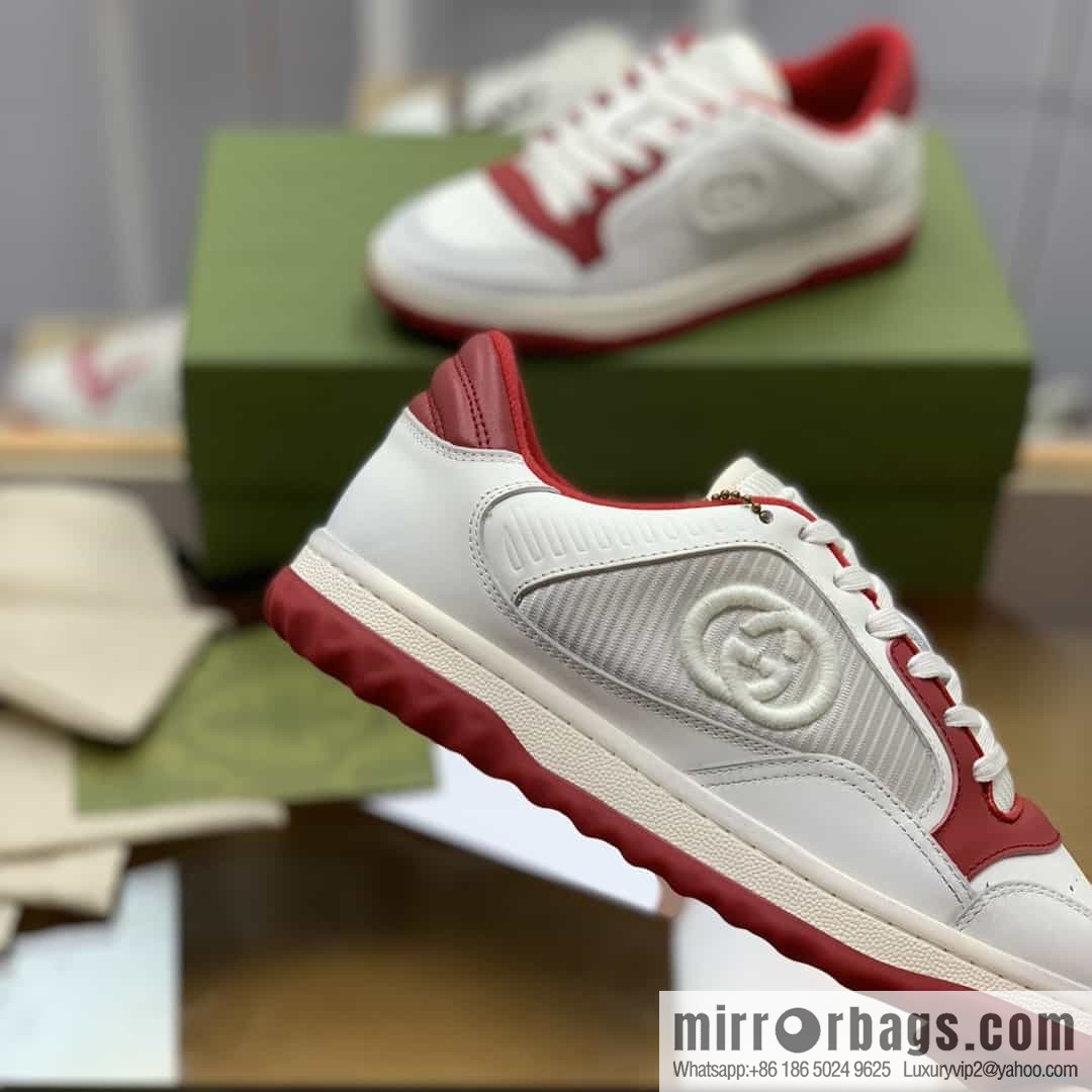 Gucci Gucci His & Hers Unisex same sports and leisure shoes