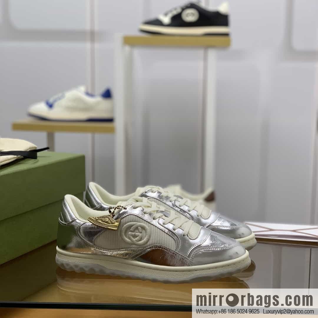 Gucci Gucci His & Hers Unisex same sports and leisure shoes
