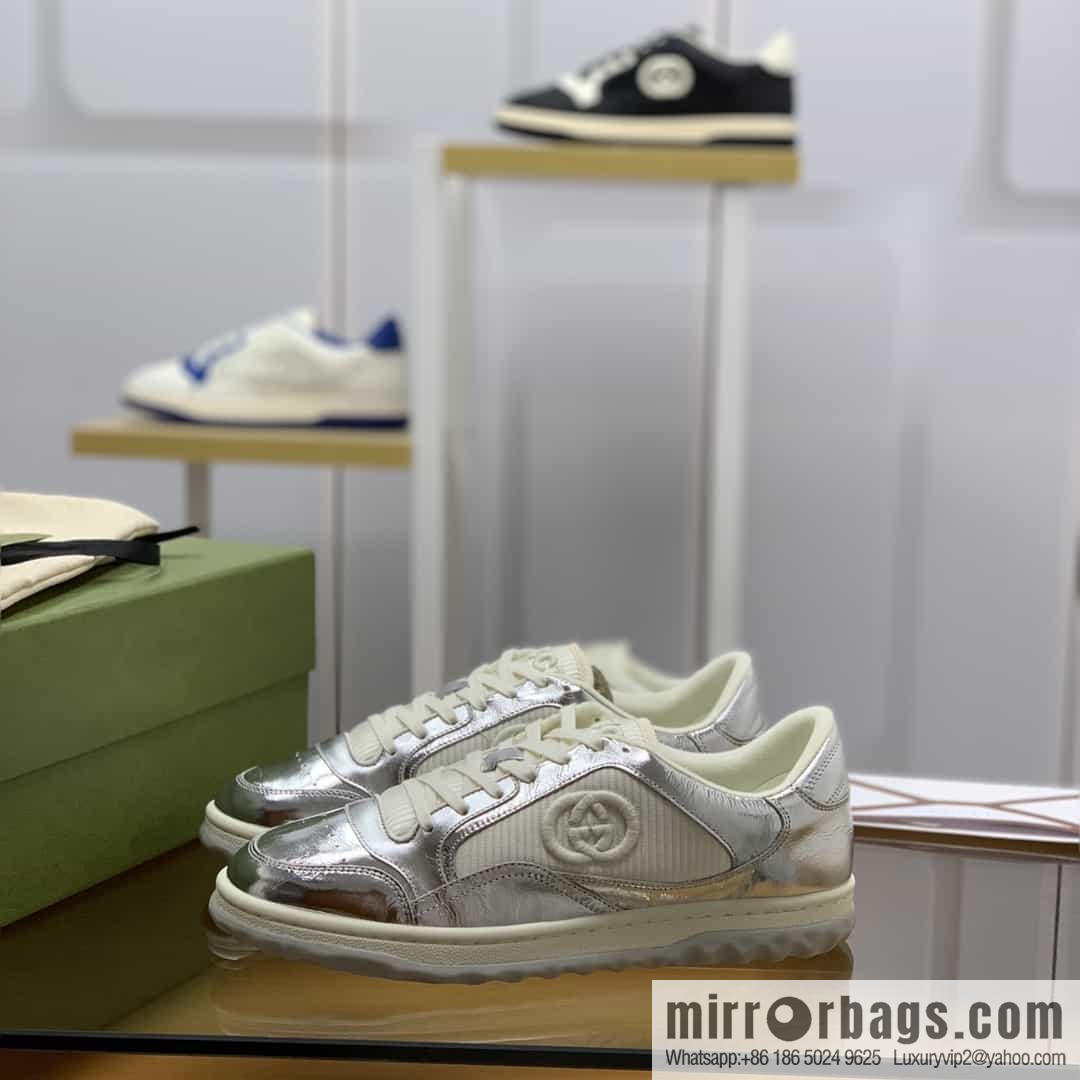 Gucci Gucci His & Hers Unisex same sports and leisure shoes