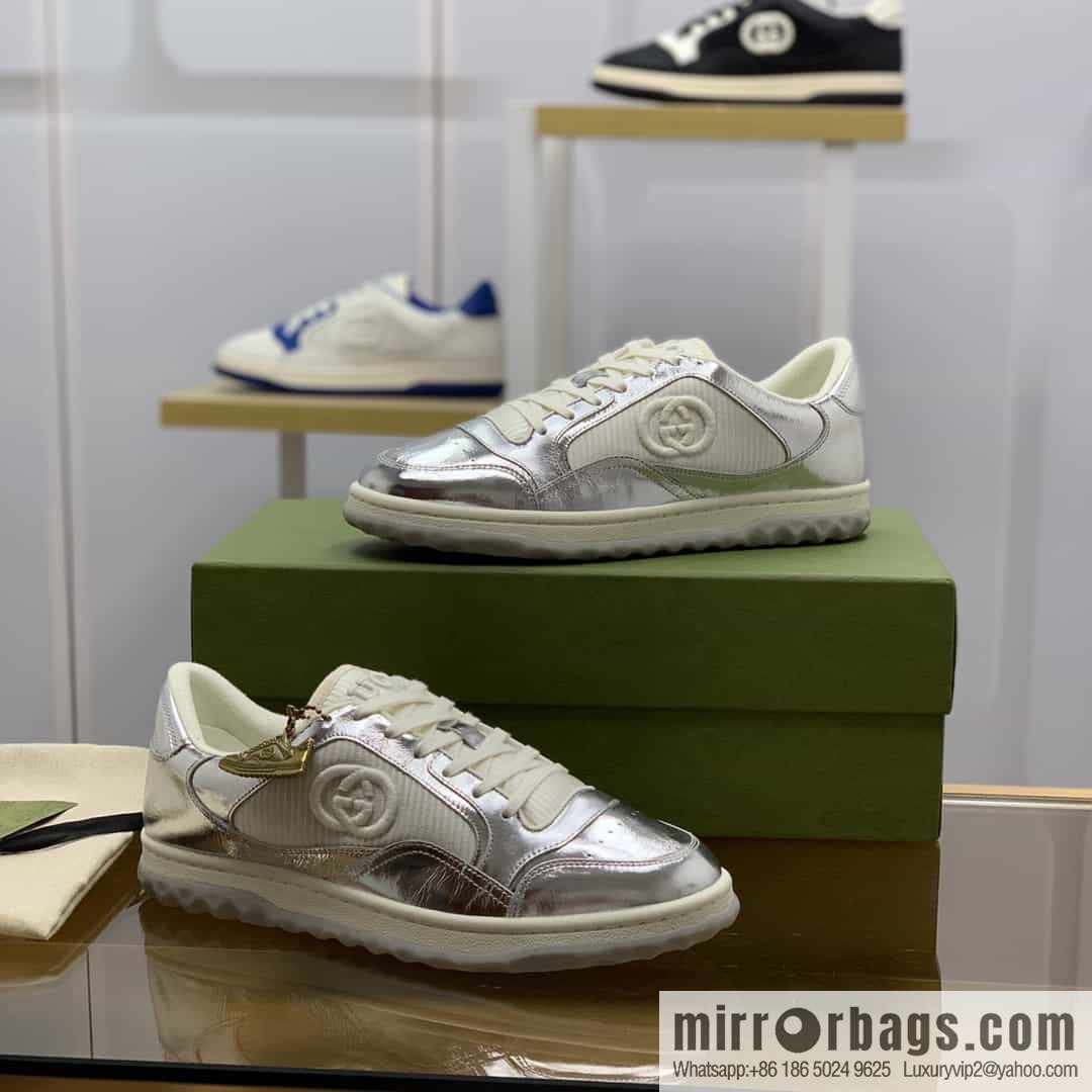Gucci Gucci His & Hers Unisex same sports and leisure shoes