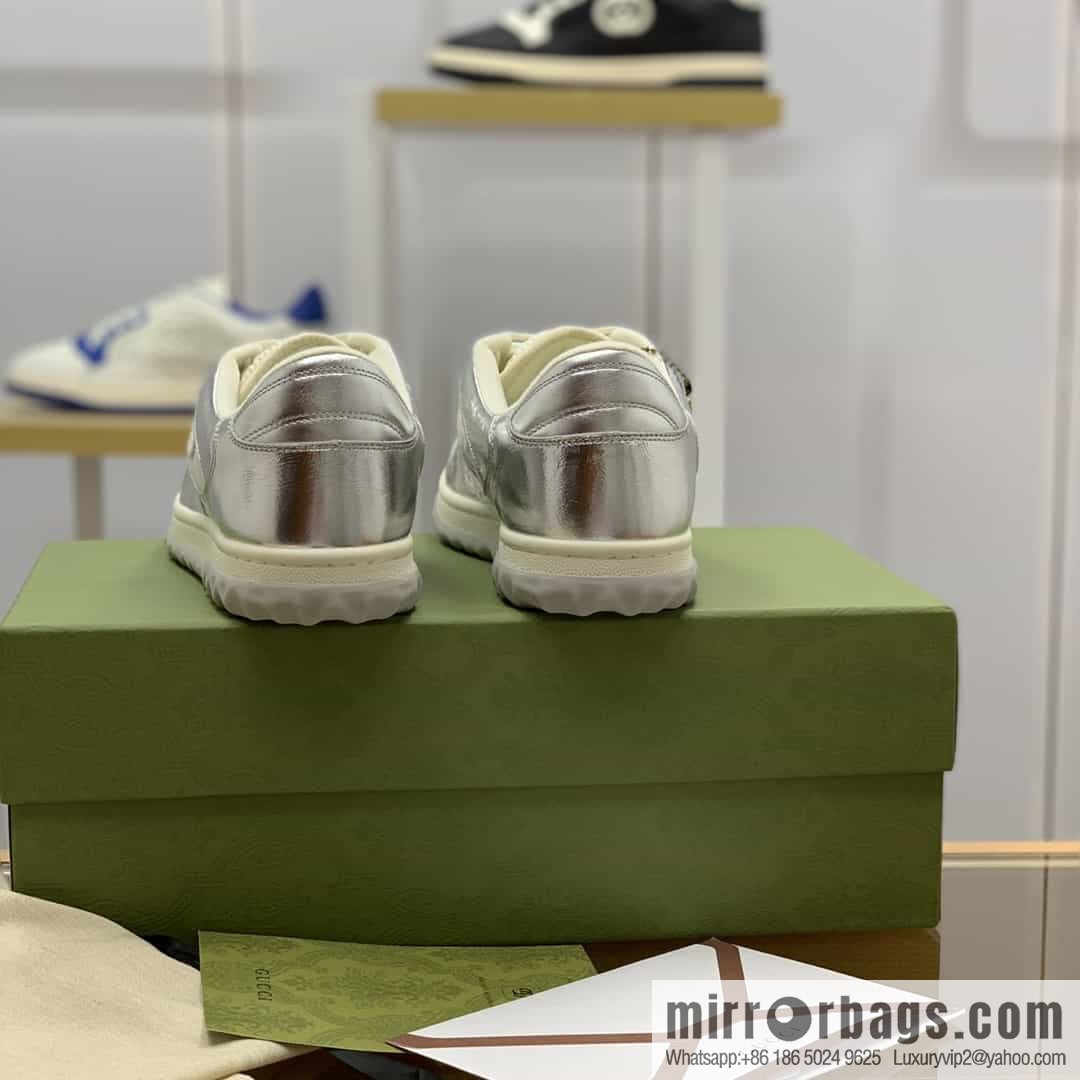 Gucci Gucci His & Hers Unisex same sports and leisure shoes