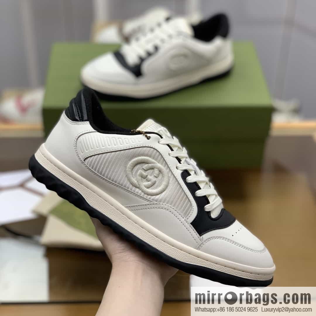 Gucci Gucci His & Hers Unisex same sports and leisure shoes