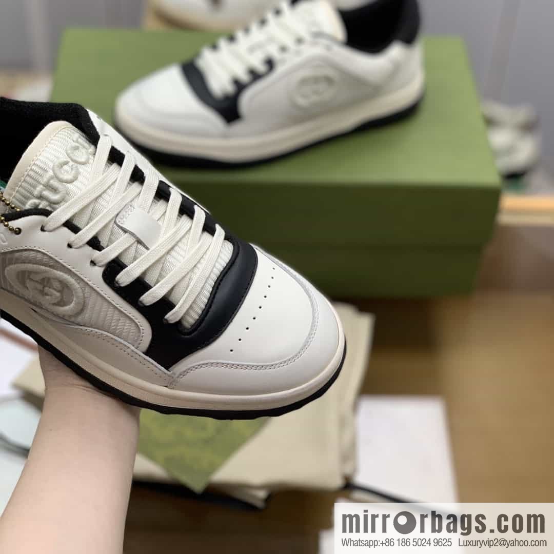 Gucci Gucci His & Hers Unisex same sports and leisure shoes