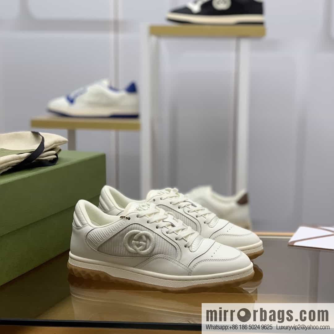 Gucci Gucci His & Hers Unisex same sports and leisure shoes