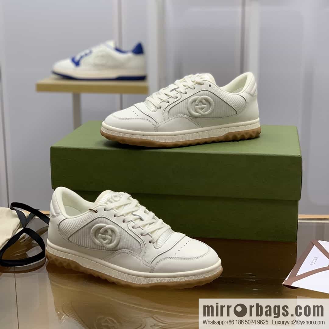Gucci Gucci His & Hers Unisex same sports and leisure shoes