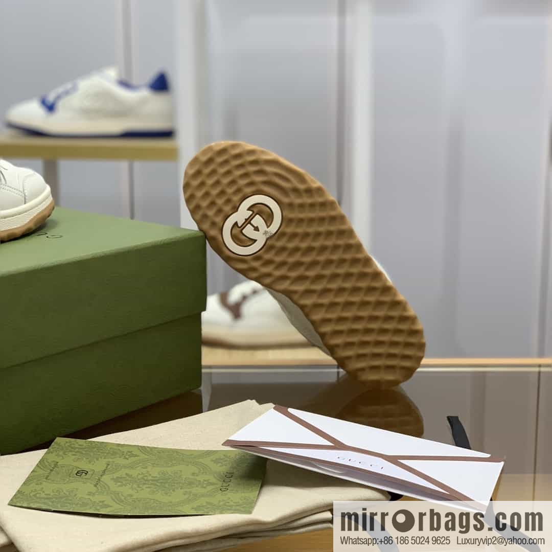 Gucci Gucci His & Hers Unisex same sports and leisure shoes