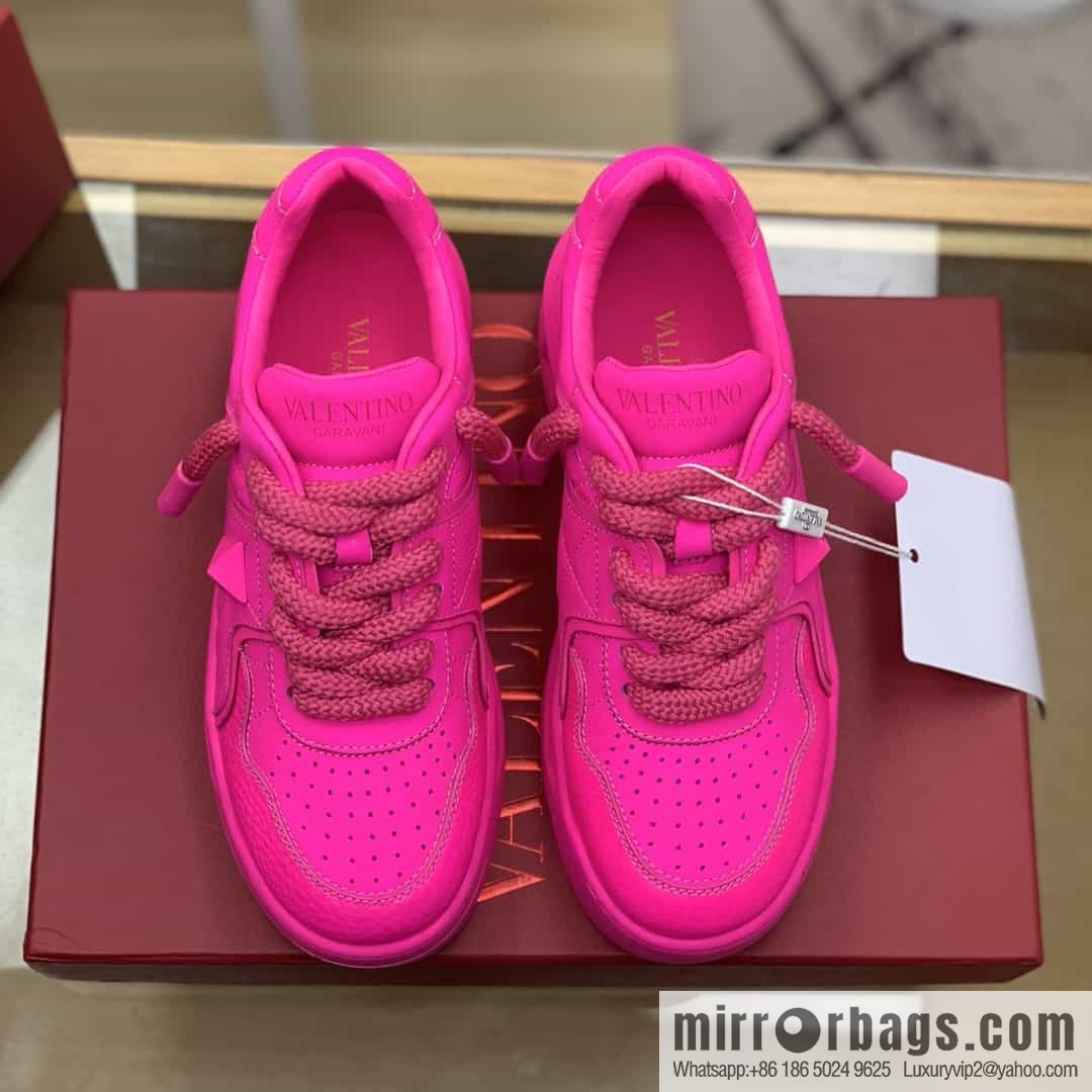 Valentino, women's low-top casual sneakers