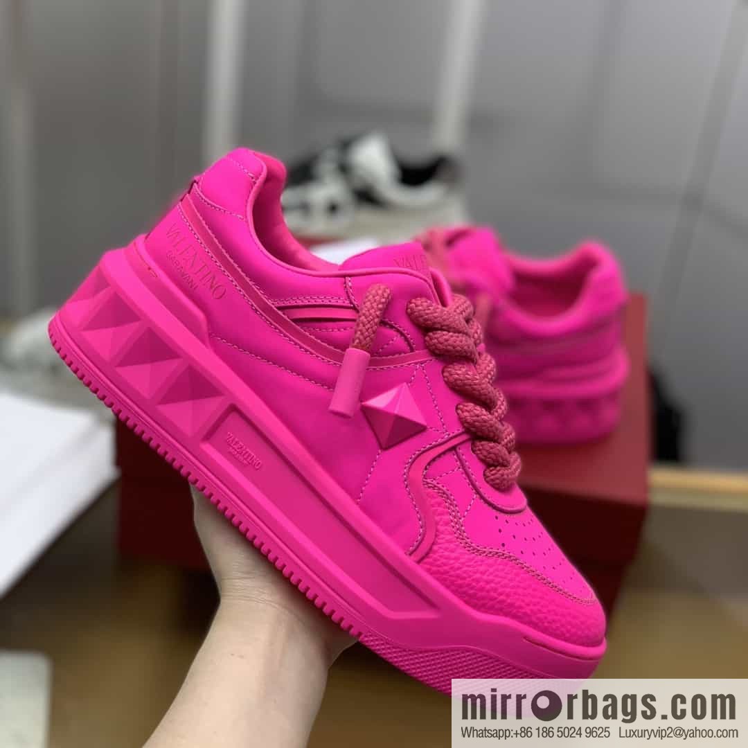 Valentino, women's low-top casual sneakers