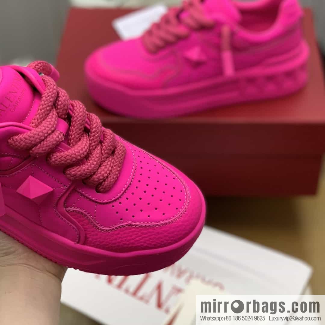 Valentino, women's low-top casual sneakers