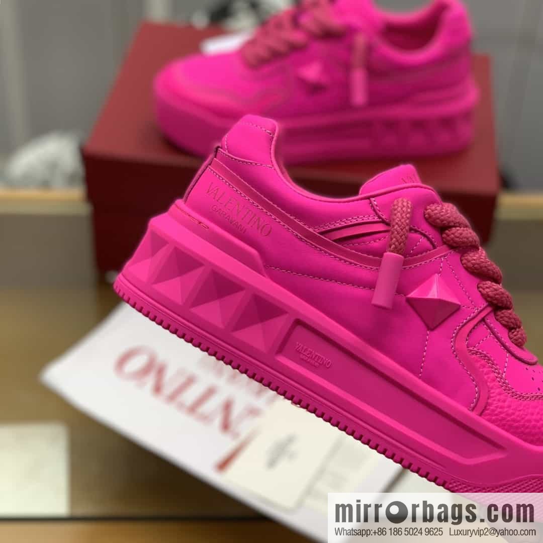 Valentino, women's low-top casual sneakers