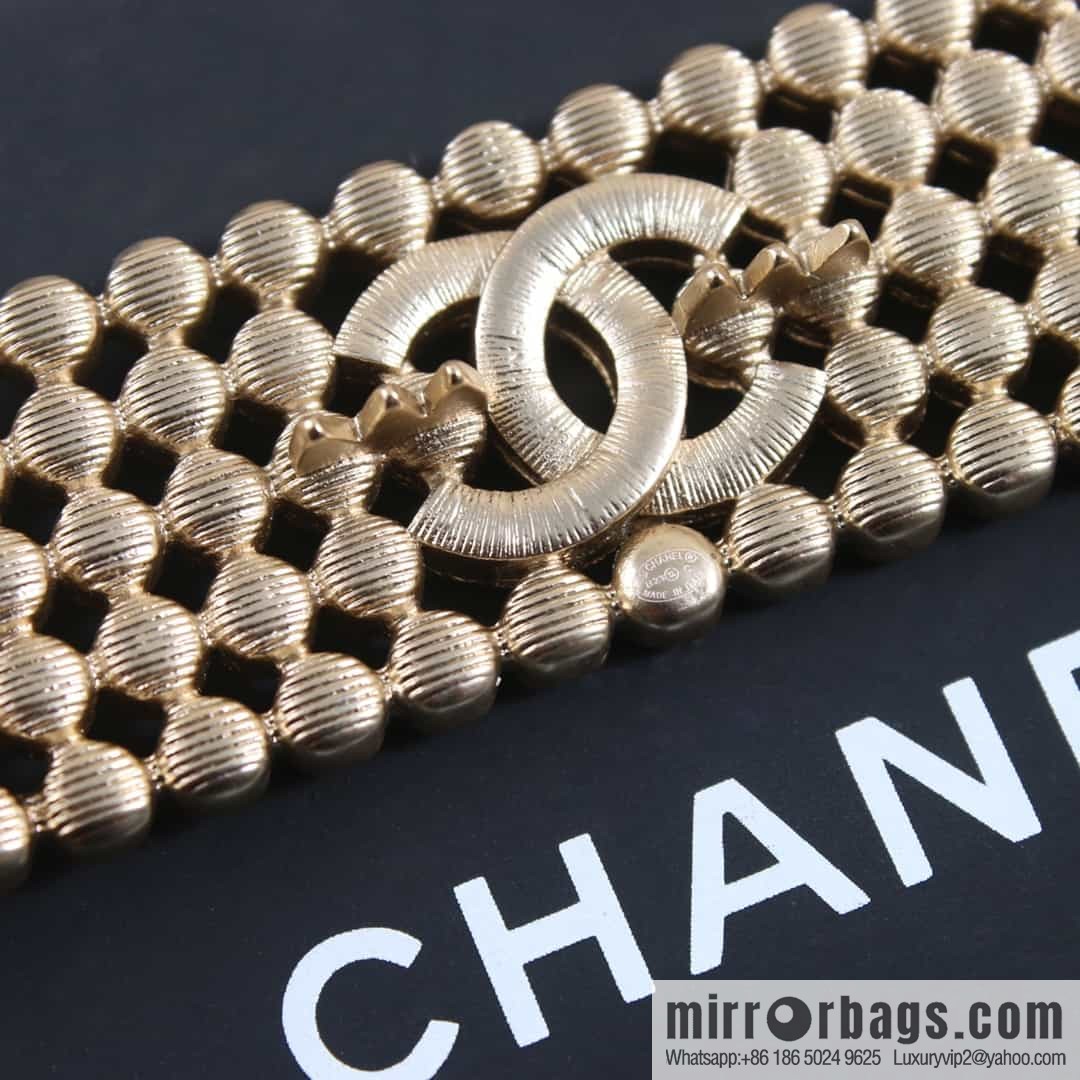 New ☑️ Chanel double c full diamond hairpin hairpin
