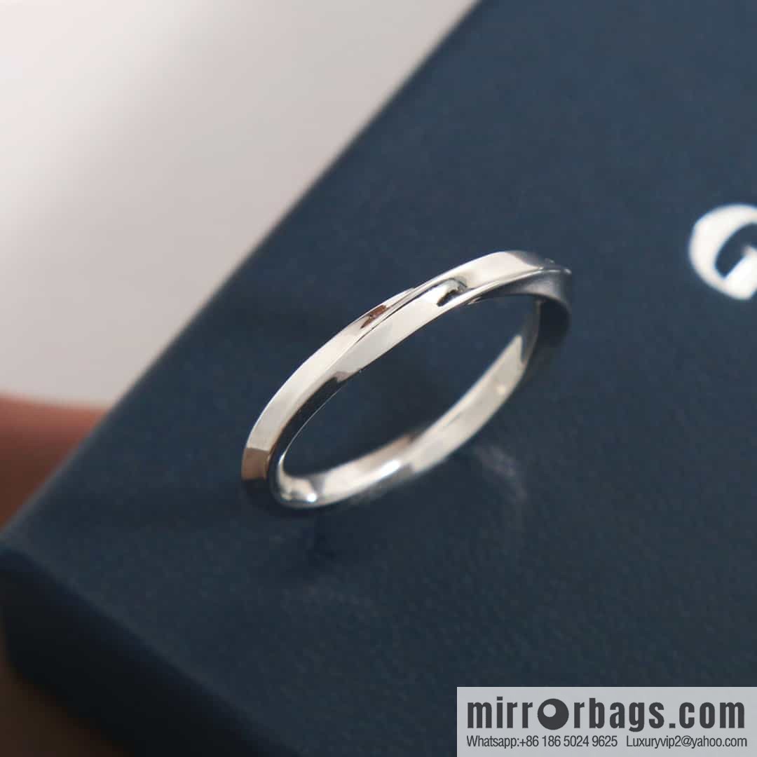 GRAFF Graff Spiral Glossy Ring