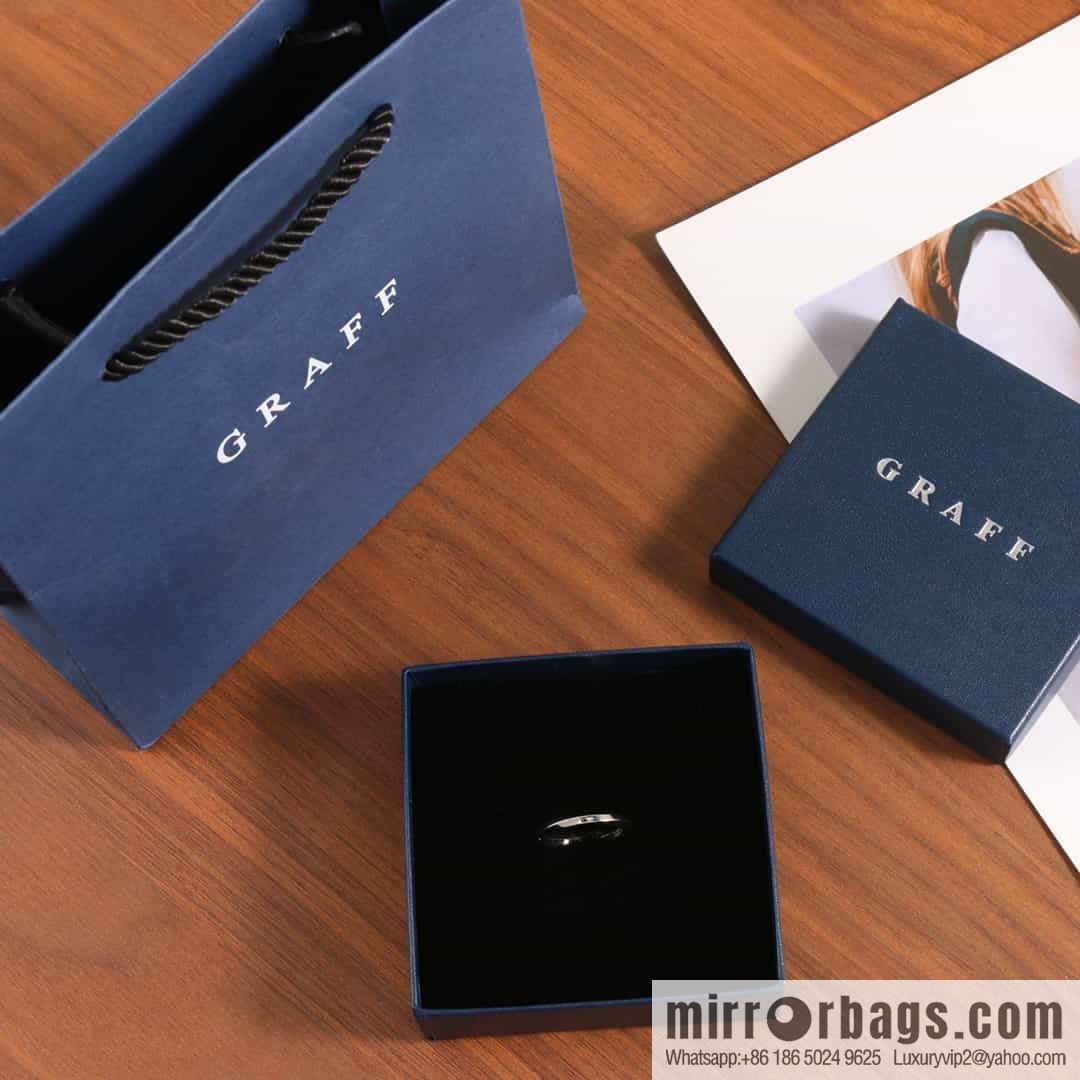 GRAFF Graff Spiral Glossy Ring