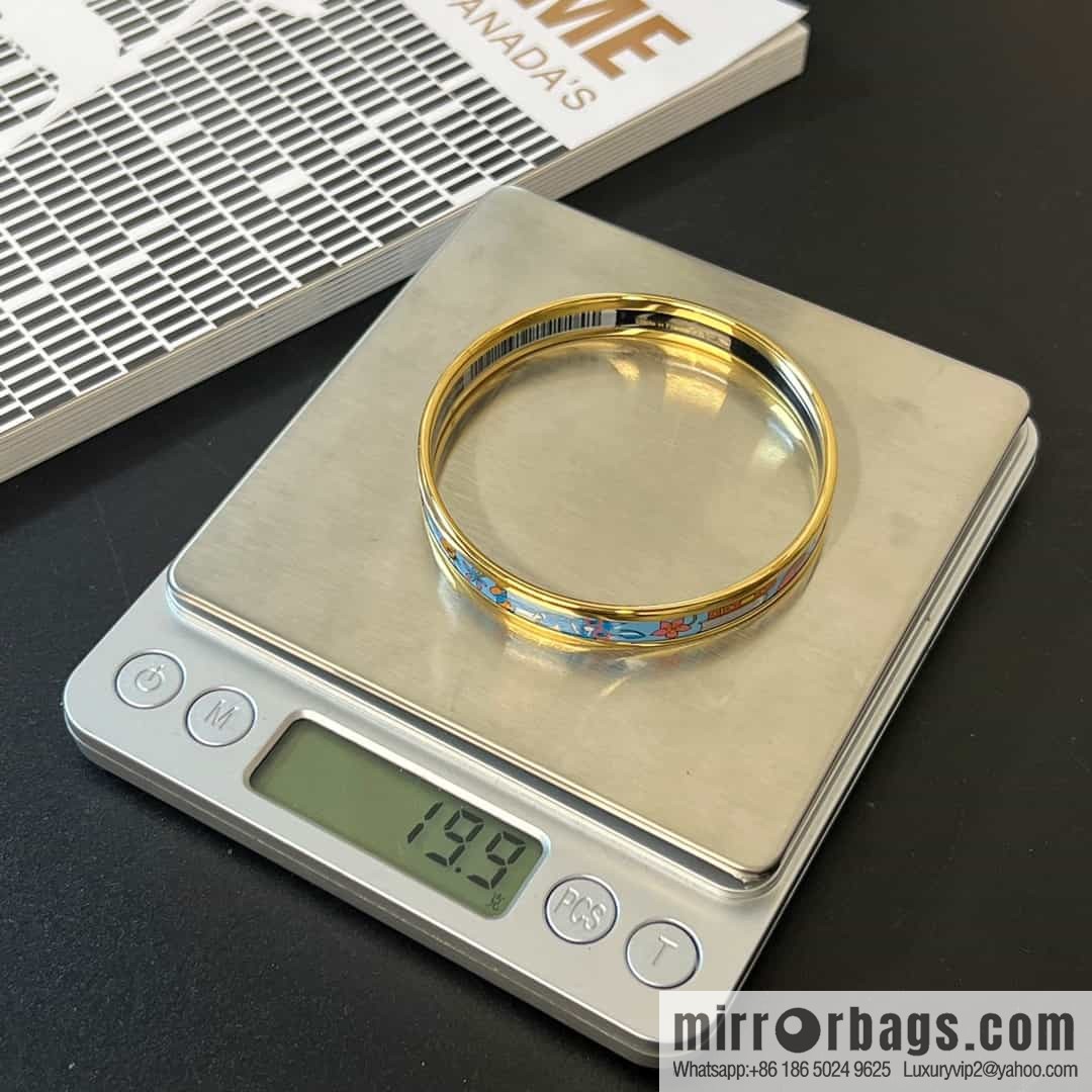 HERMES TEA FOR TWO BANGLE Rabbit 🐰 Bracelet