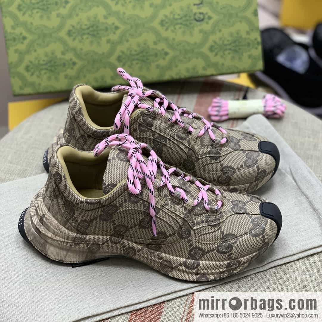 Gucci Gucci G Home His & Hers Casual Shoes