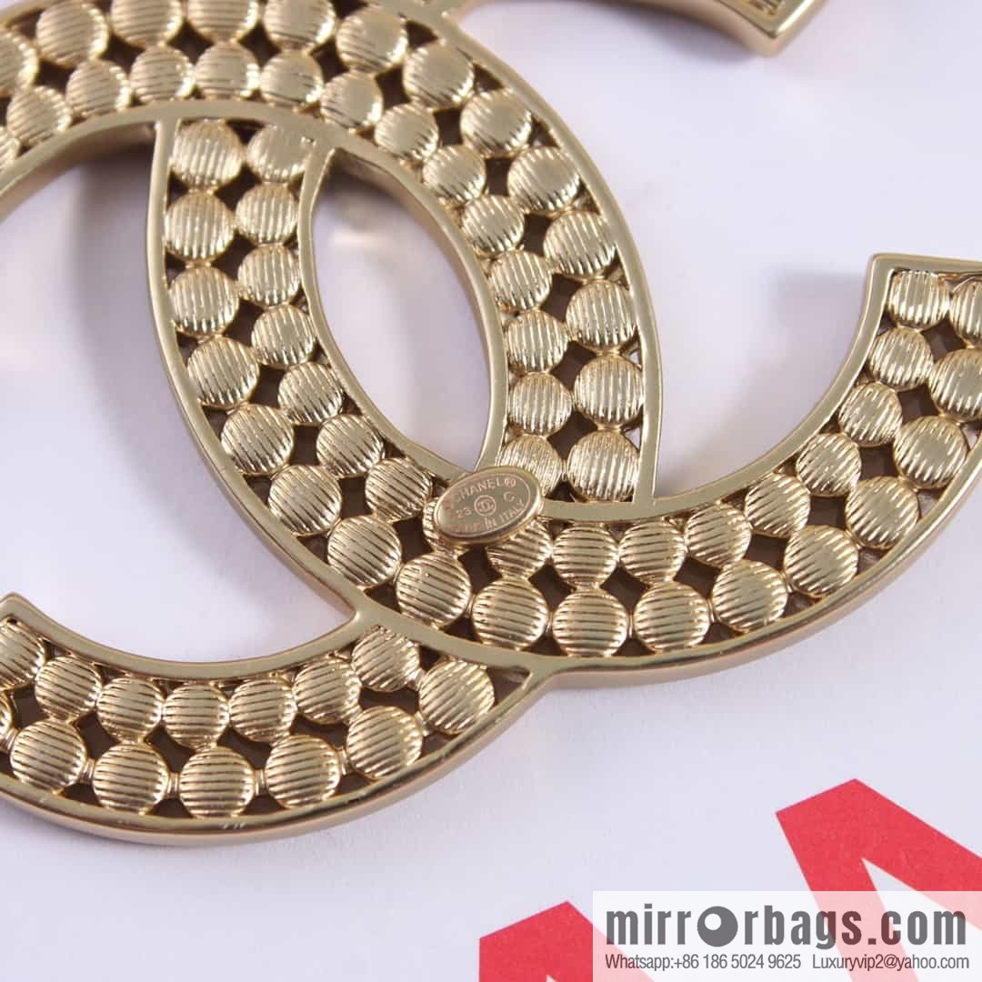 New ☑️ Chanel double c full diamond brooch