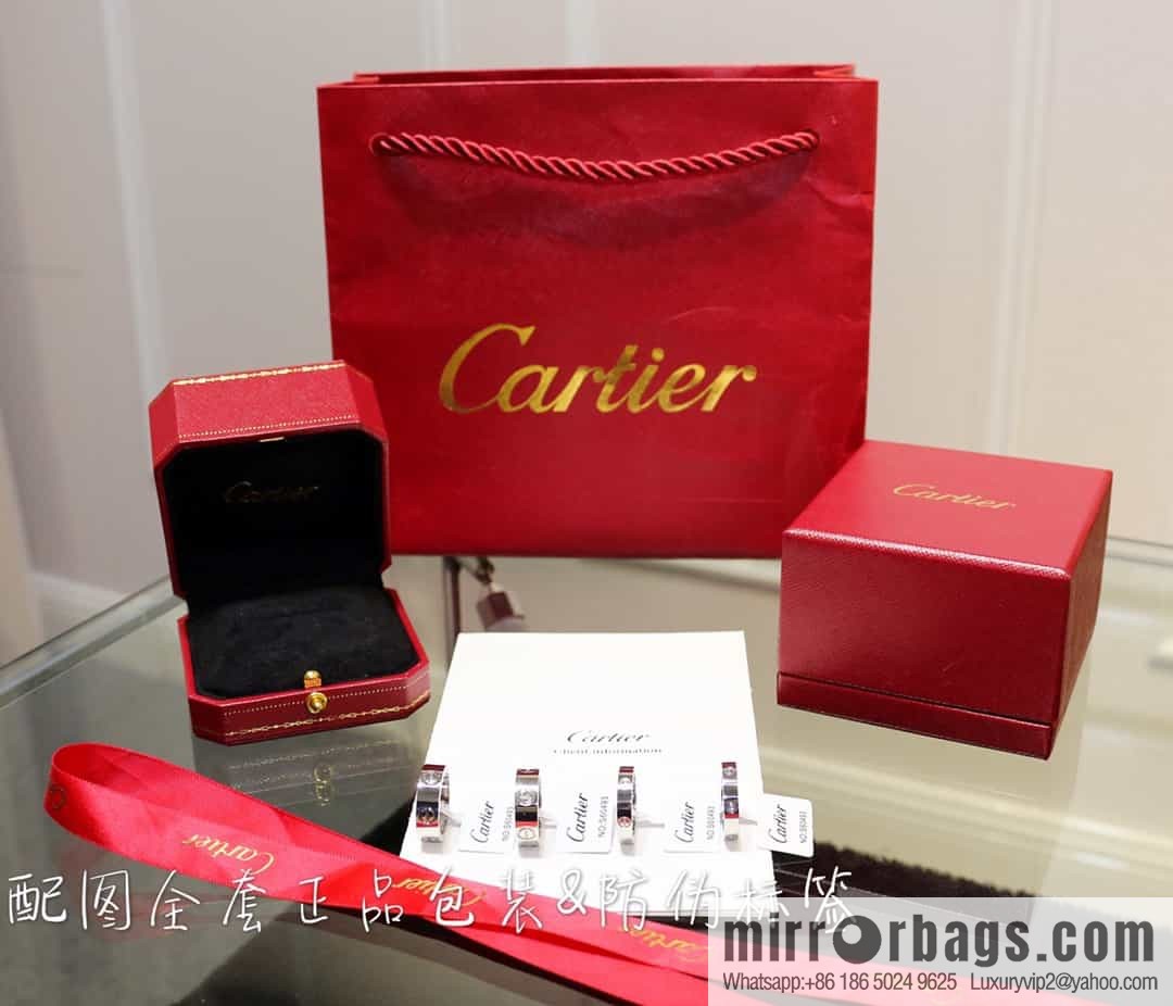 Cartier Classic Ring