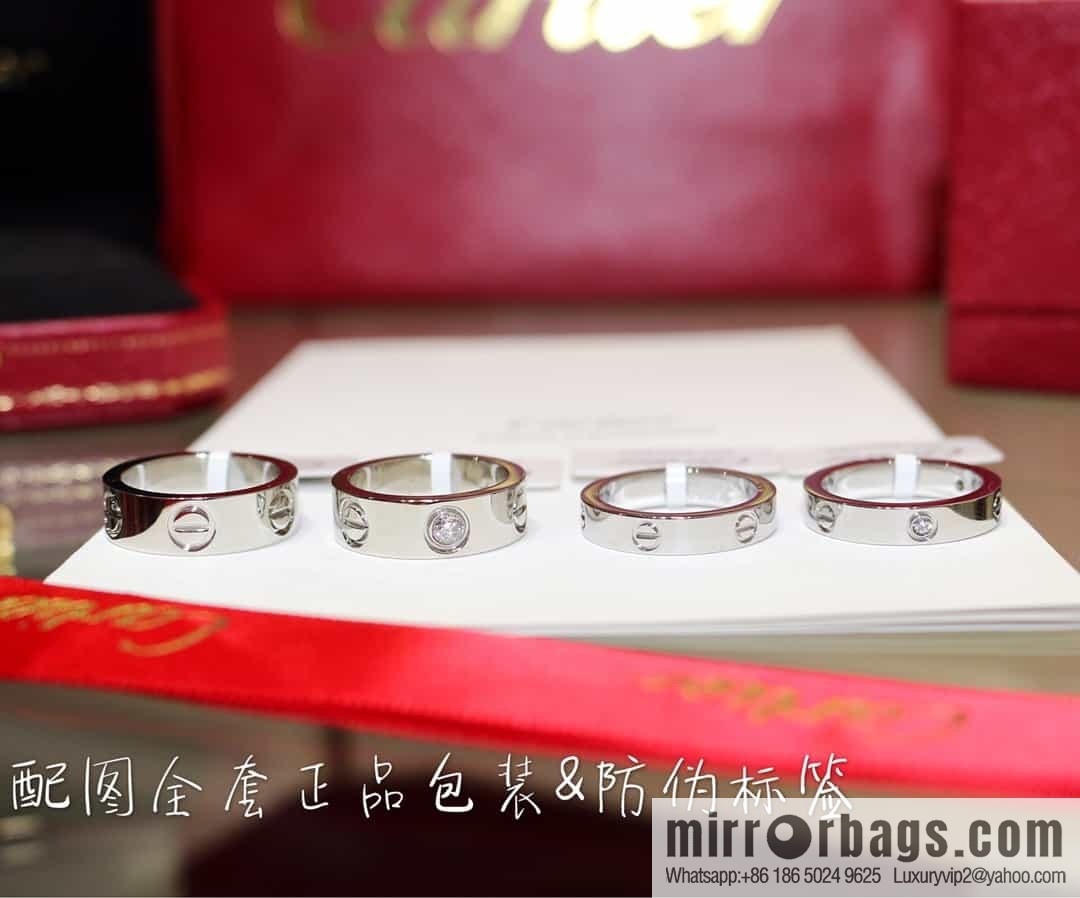 Cartier Classic Ring