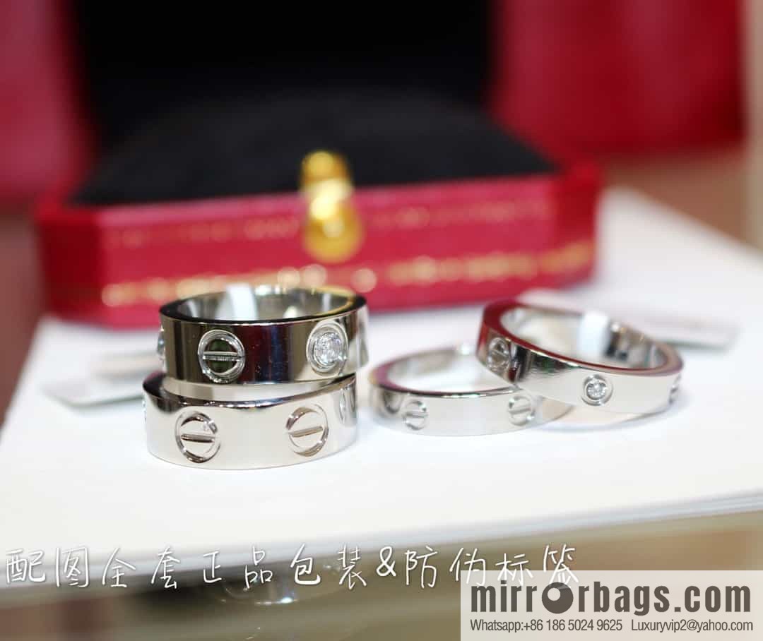 Cartier Classic Ring