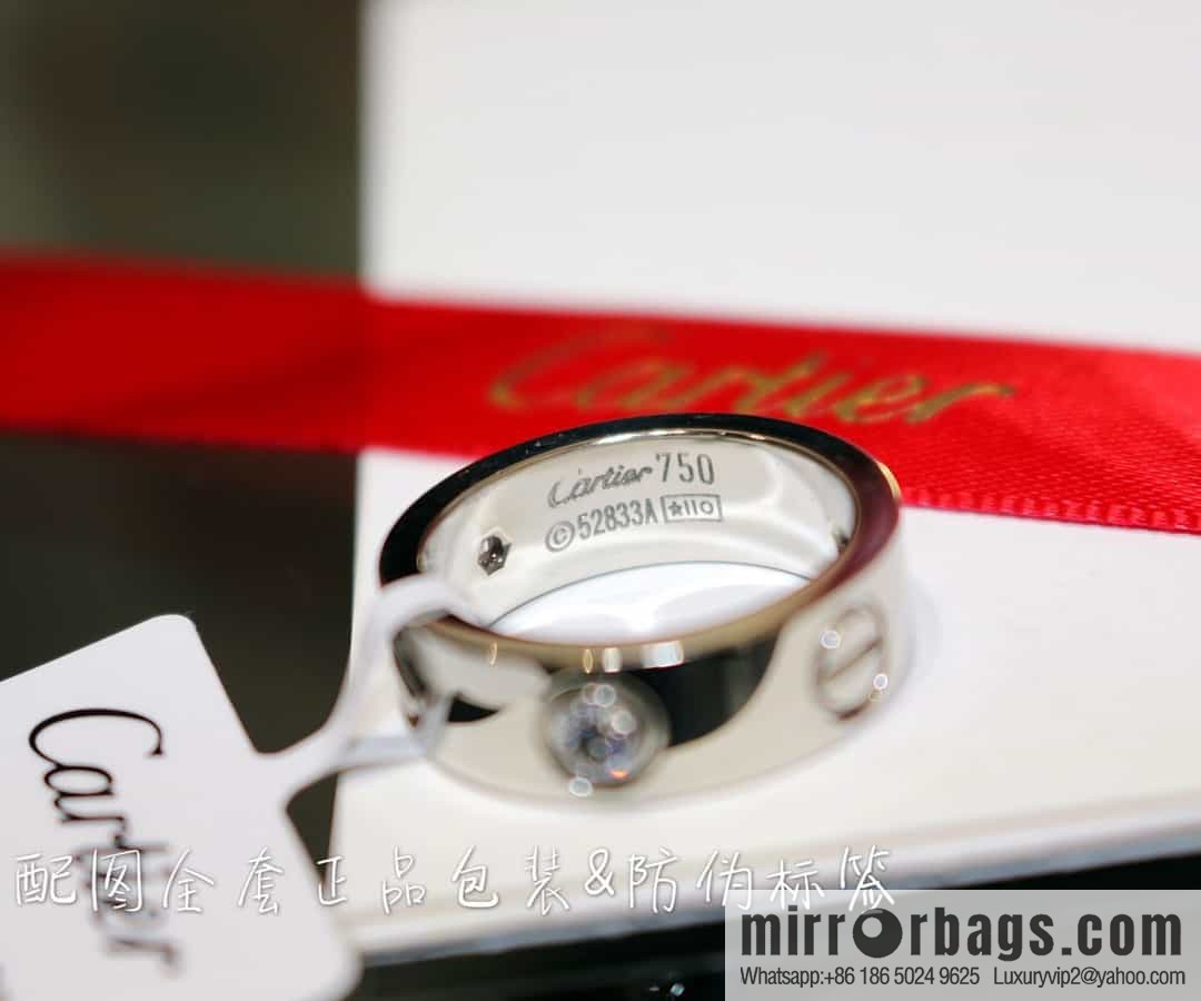 Cartier Classic Ring
