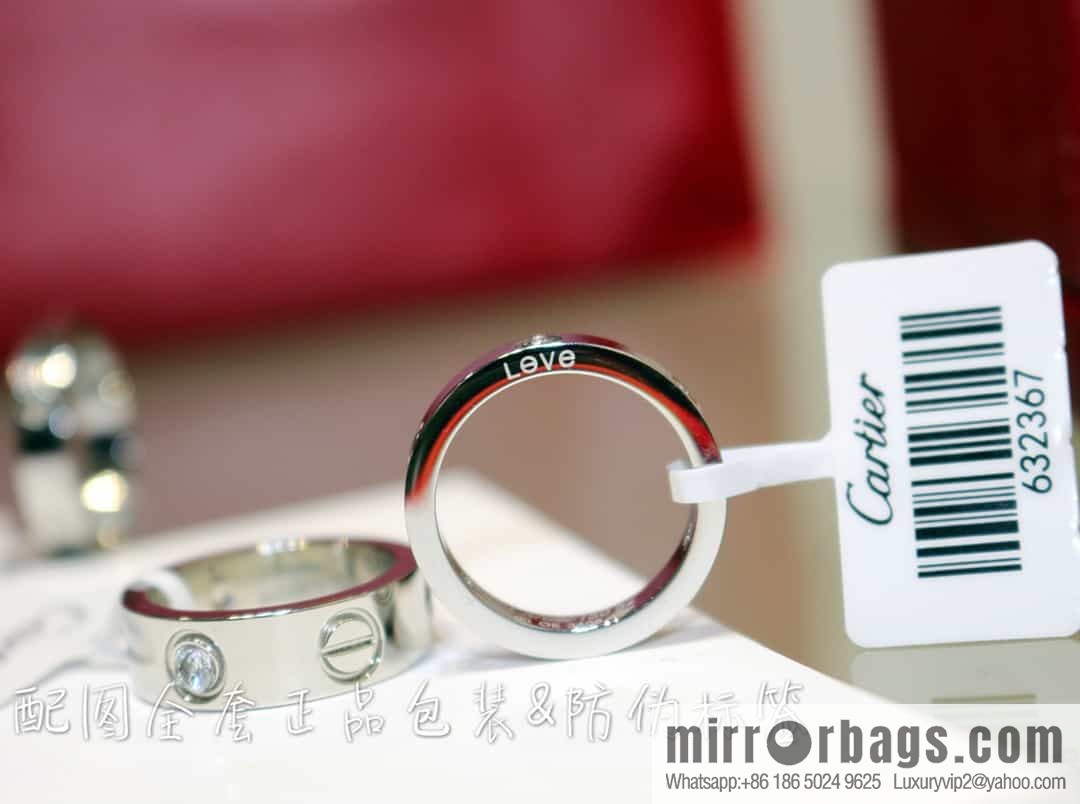 Cartier Classic Ring