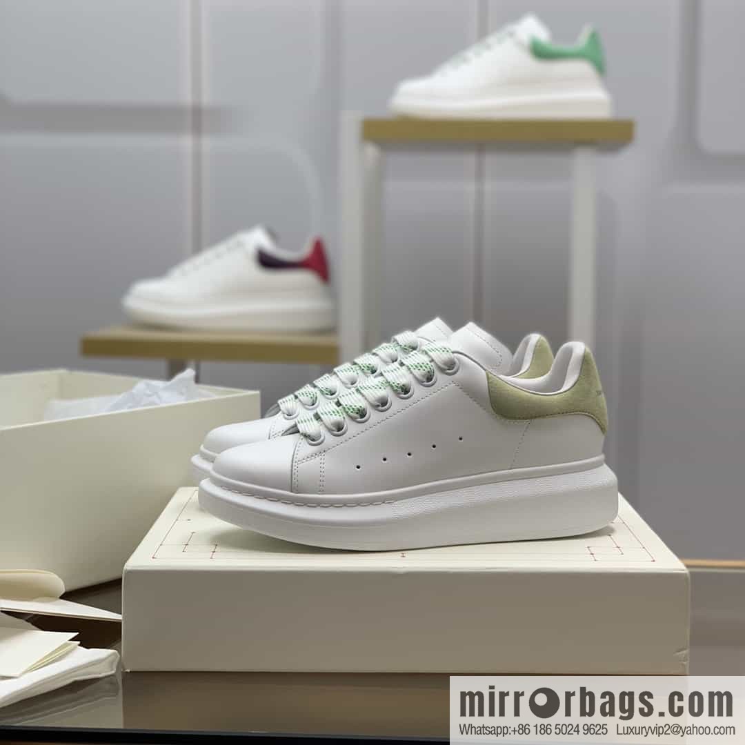 Alexander McQueen/Alexander McQueen, upgraded MQ~ Unisex sneakers of the same style