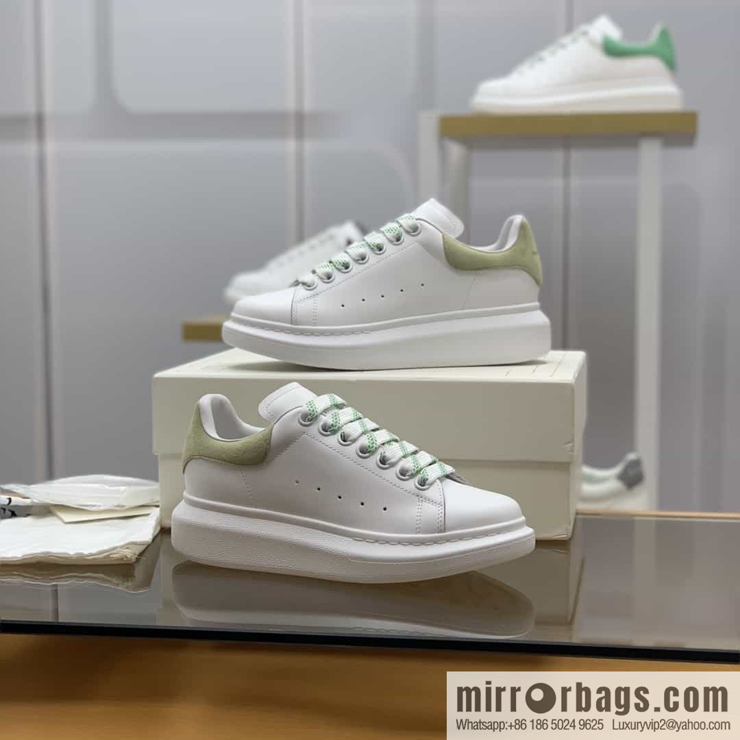 Alexander McQueen/Alexander McQueen, upgraded MQ~ Unisex sneakers of the same style