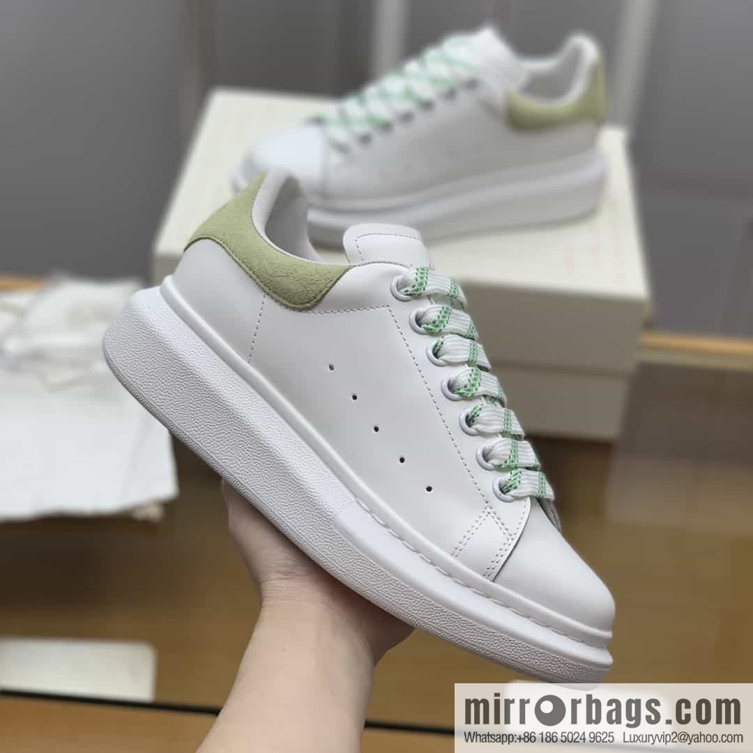 Alexander McQueen/Alexander McQueen, upgraded MQ~ Unisex sneakers of the same style
