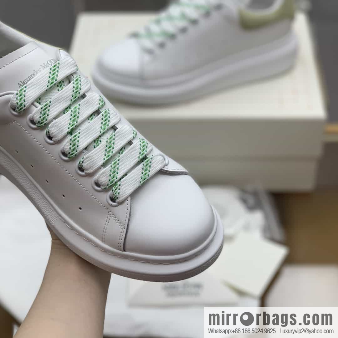 Alexander McQueen/Alexander McQueen, upgraded MQ~ Unisex sneakers of the same style