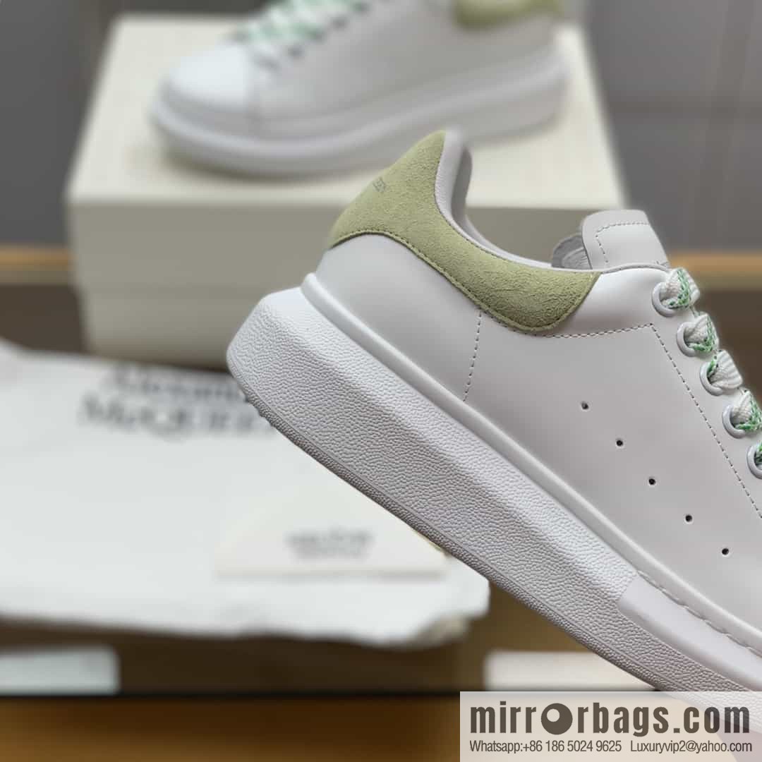 Alexander McQueen/Alexander McQueen, upgraded MQ~ Unisex sneakers of the same style