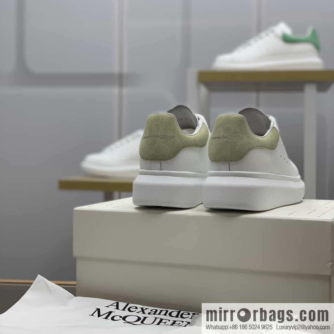 Alexander McQueen/Alexander McQueen, upgraded MQ~ Unisex sneakers of the same style