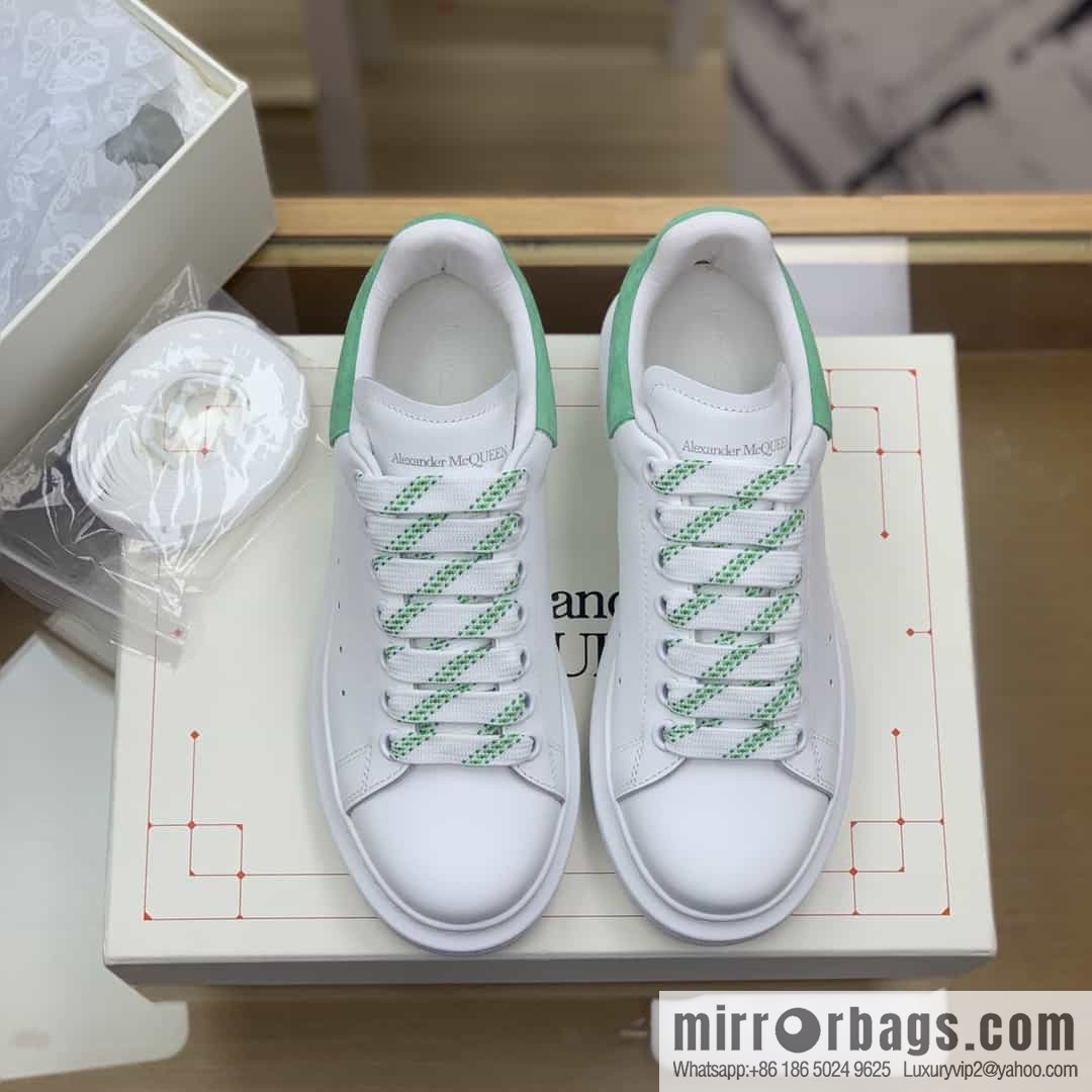 Alexander McQueen/Alexander McQueen, upgraded MQ~ Unisex sneakers of the same style