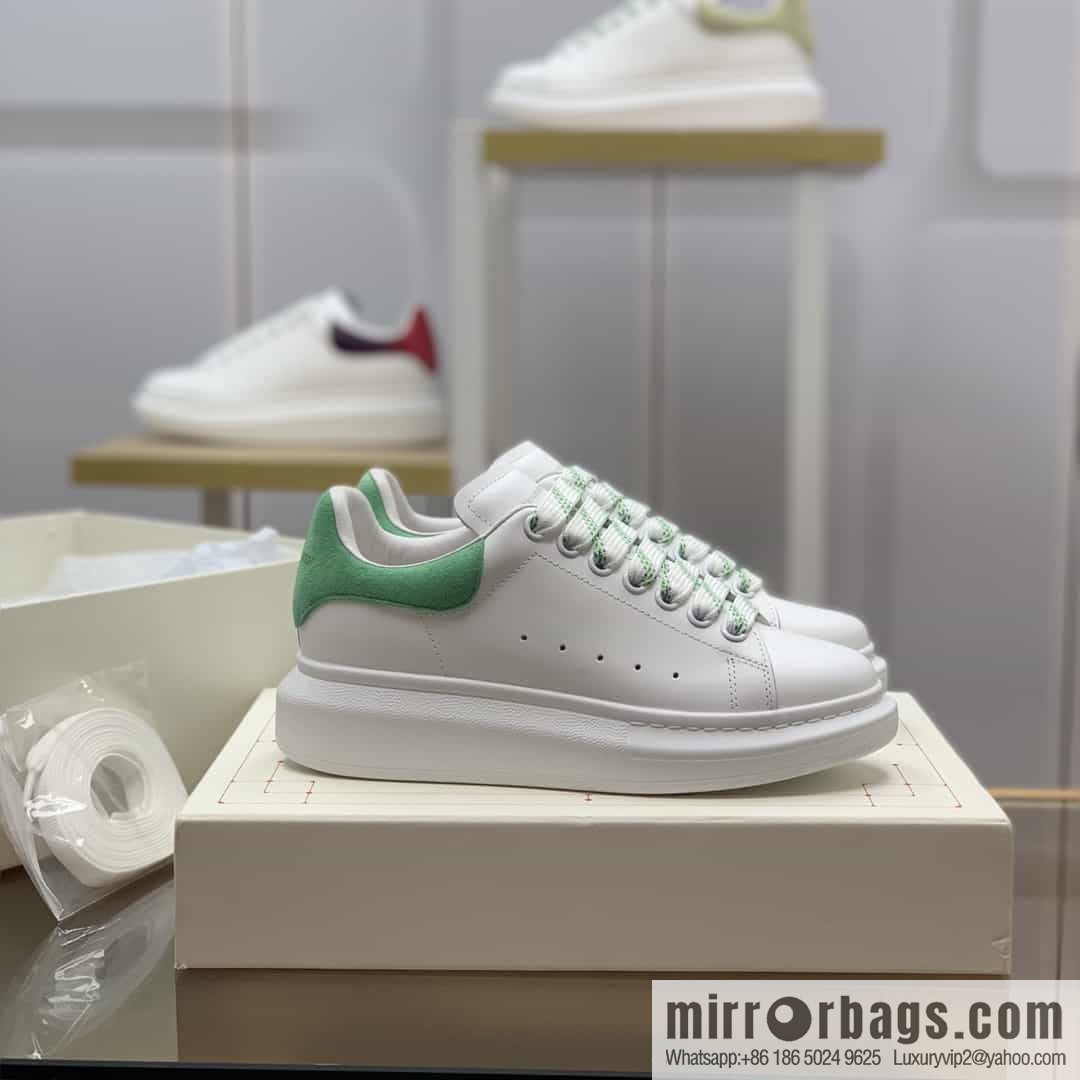 Alexander McQueen/Alexander McQueen, upgraded MQ~ Unisex sneakers of the same style