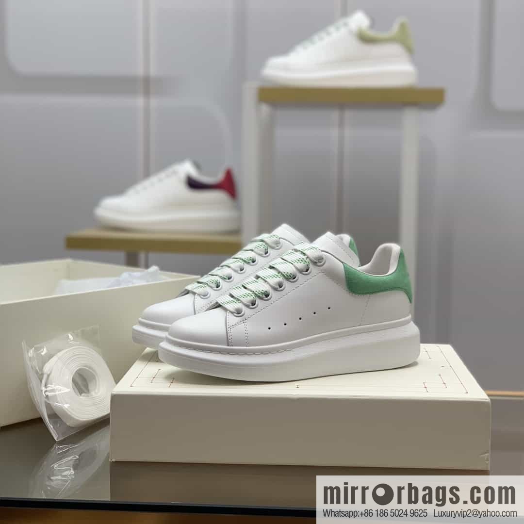 Alexander McQueen/Alexander McQueen, upgraded MQ~ Unisex sneakers of the same style