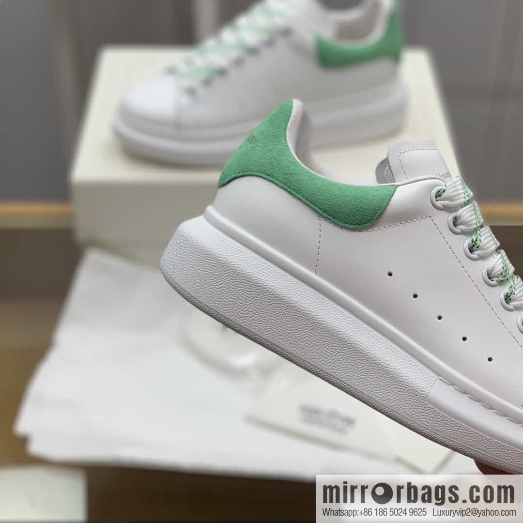 Alexander McQueen/Alexander McQueen, upgraded MQ~ Unisex sneakers of the same style