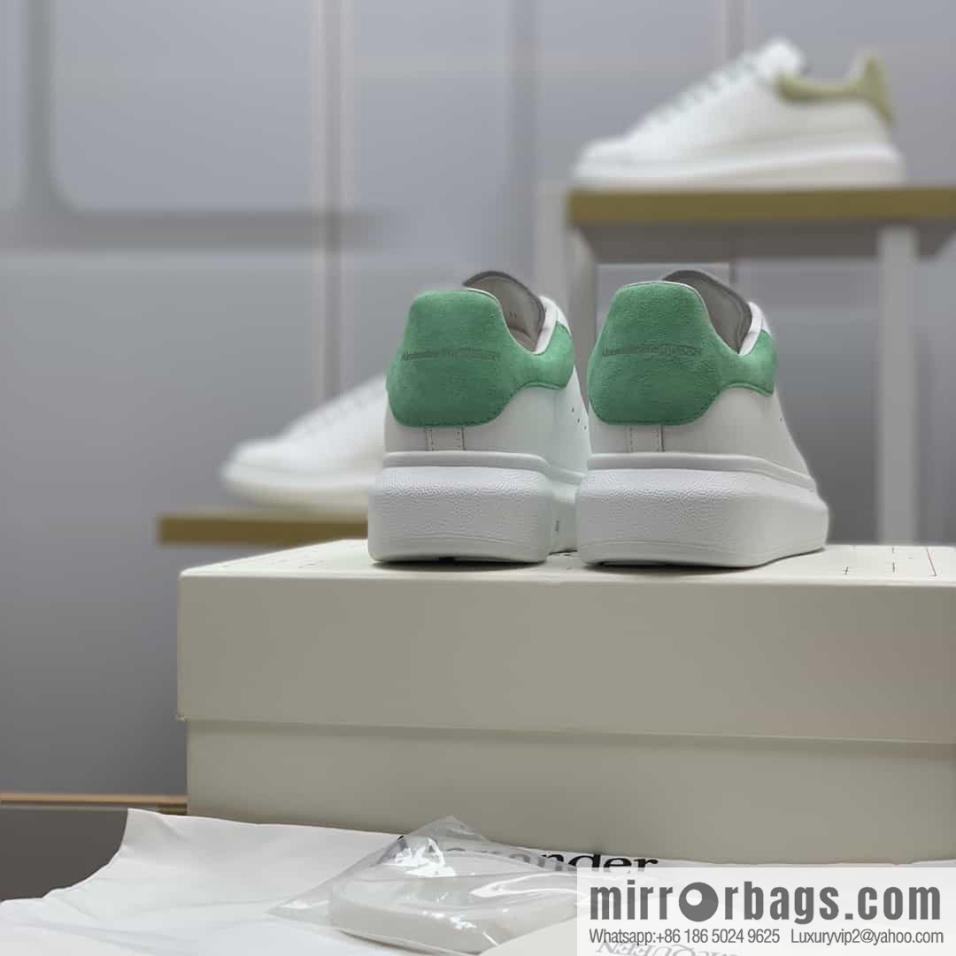 Alexander McQueen/Alexander McQueen, upgraded MQ~ Unisex sneakers of the same style
