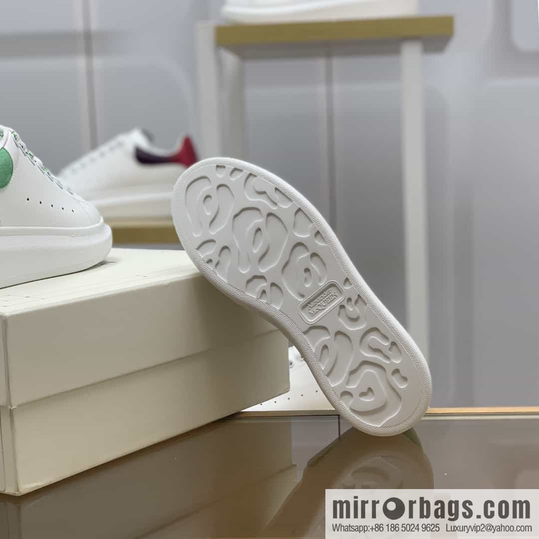 Alexander McQueen/Alexander McQueen, upgraded MQ~ Unisex sneakers of the same style