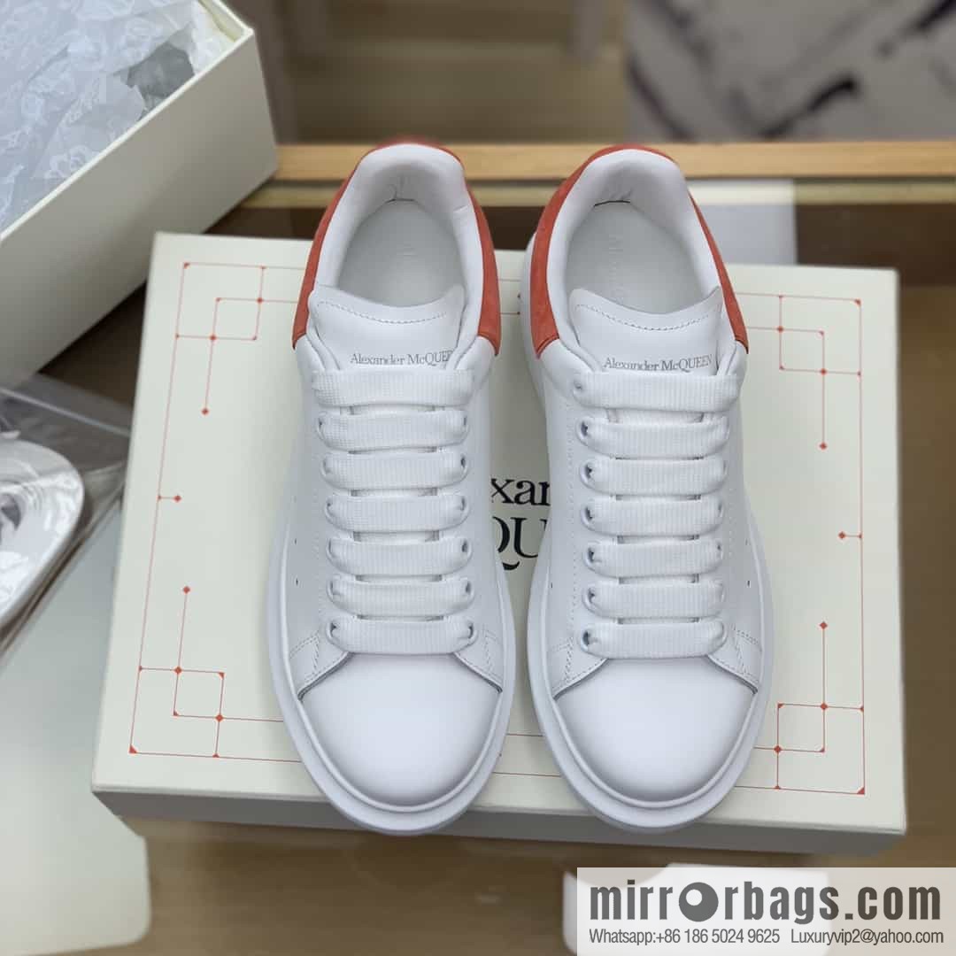 Alexander McQueen/Alexander McQueen, upgraded MQ~ Unisex sneakers of the same style