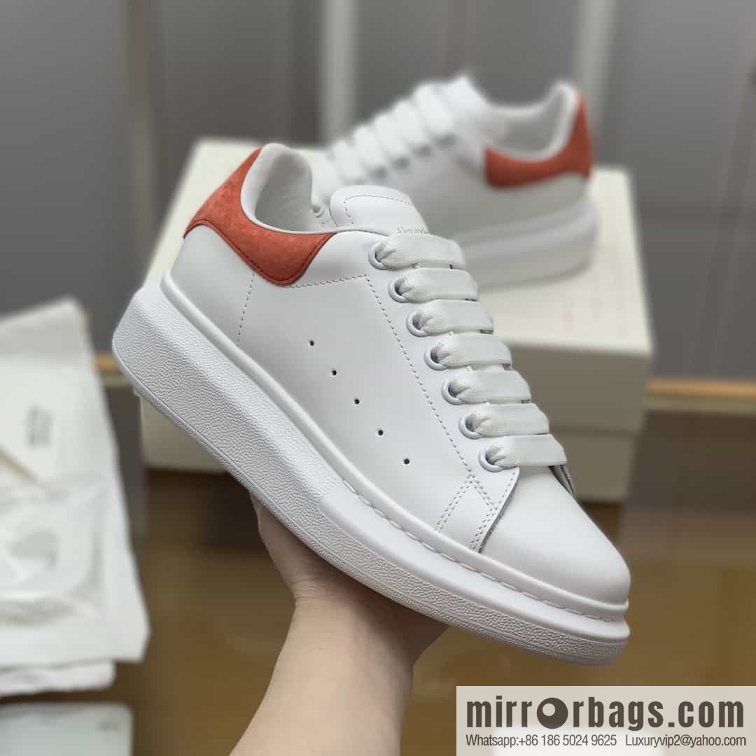 Alexander McQueen/Alexander McQueen, upgraded MQ~ Unisex sneakers of the same style