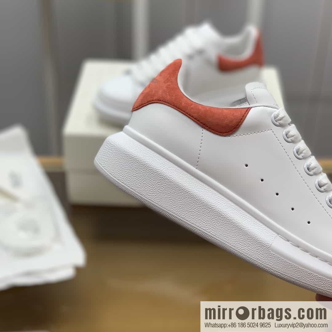 Alexander McQueen/Alexander McQueen, upgraded MQ~ Unisex sneakers of the same style