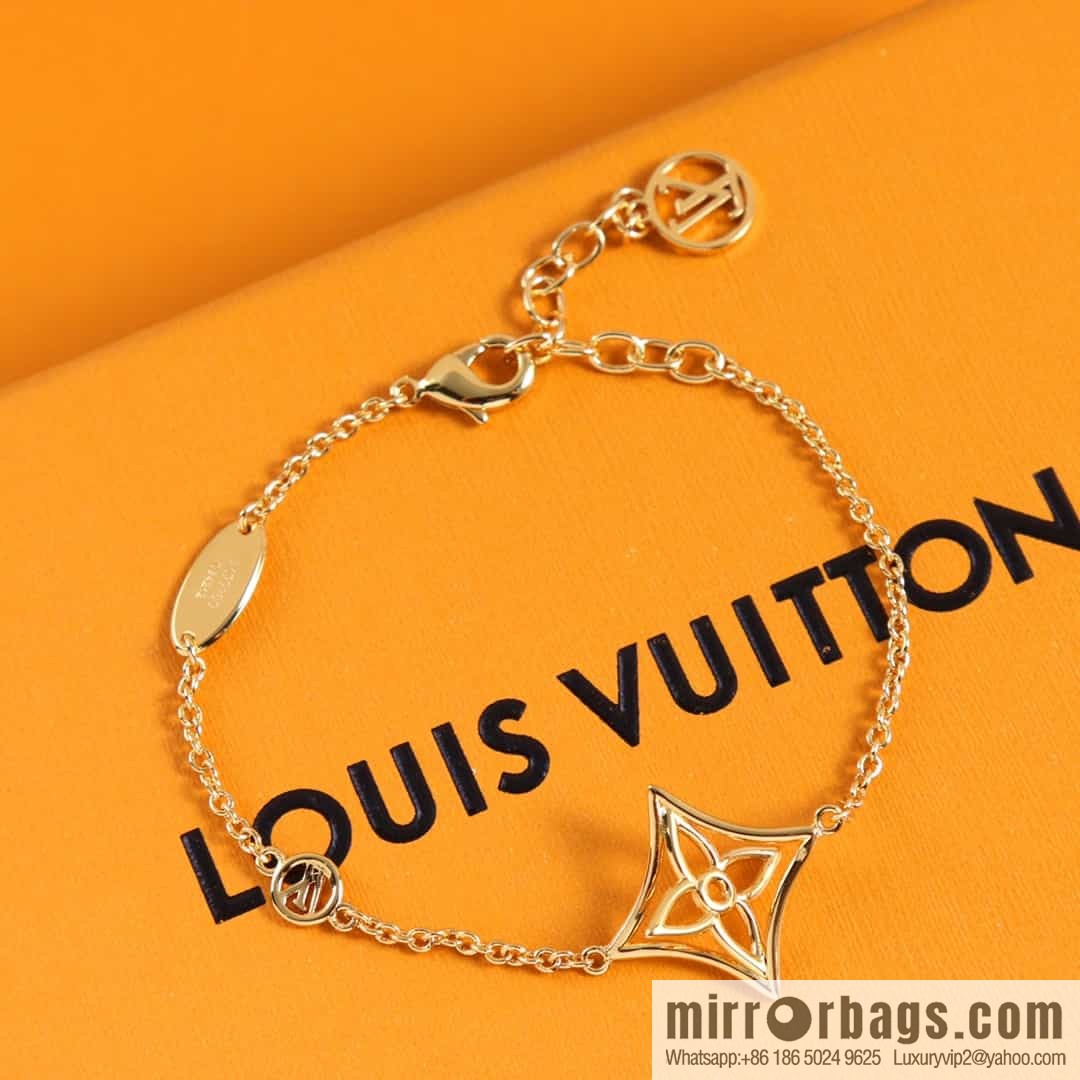 Louis Vuitton Louis Vuitton LV TWIGGY Bracelet