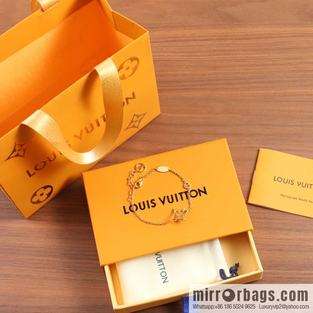 Louis Vuitton Louis Vuitton LV TWIGGY Bracelet