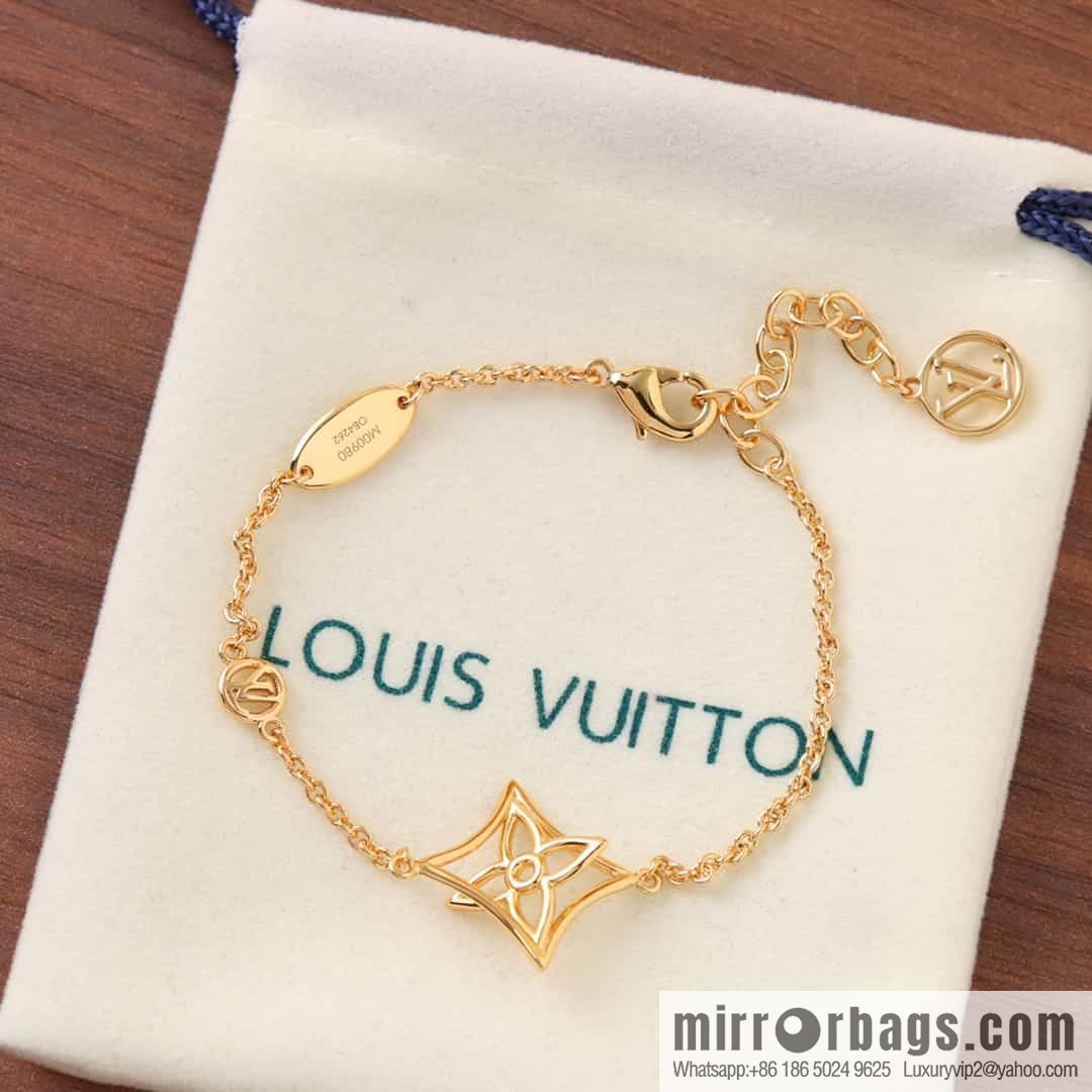 Louis Vuitton Louis Vuitton LV TWIGGY Bracelet