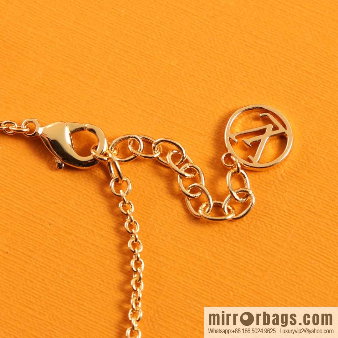 Louis Vuitton Louis Vuitton LV TWIGGY Bracelet