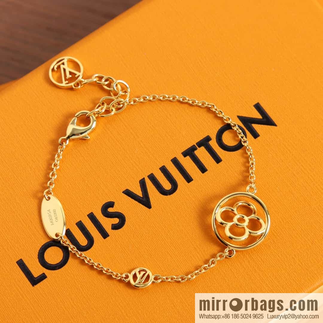 Louis Vuitton Louis Vuitton LV TWIGGY Bracelet